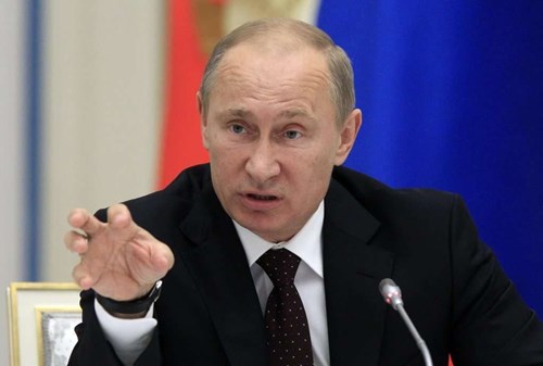 Tổng thống Nga Putin ký quyết định trả đũa phương Tây