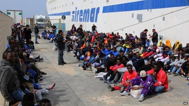 Châu Âu nỗ lực thống nhất giải quyết khủng hoảng di cư 