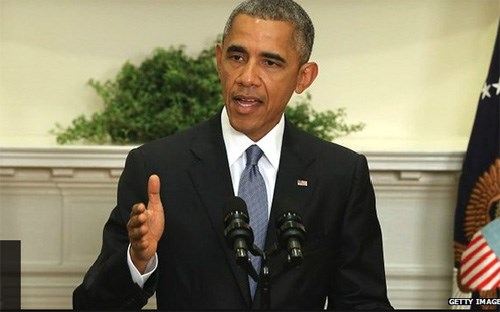 Tổng thống Obama cho phép các gia đình con tin Mỹ trả tiền chuộc