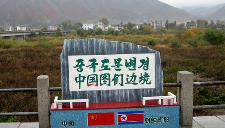 Trung Quốc điều tra vụ nổ súng ở biên giới Triều Tiên