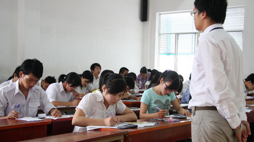 các câu hỏi về bài thi đánh giá năng lực tuyển sinh của ĐH Quốc gia Hà Nội đã được giải đáp