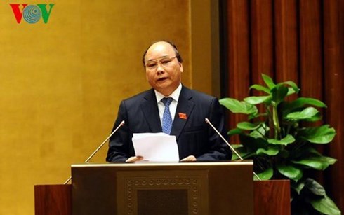 Phó Thủ tướng Nguyễn Xuân Phúc