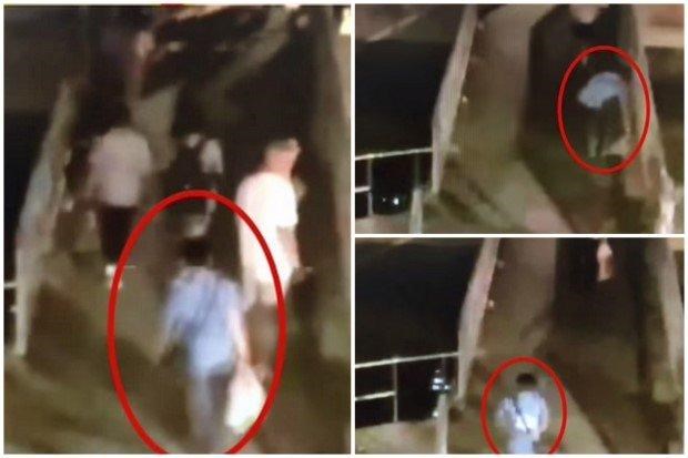 Chính phủ Thái Lan chính thức phát lệnh truy nã người đàn ông mặc áo sơmi xanh