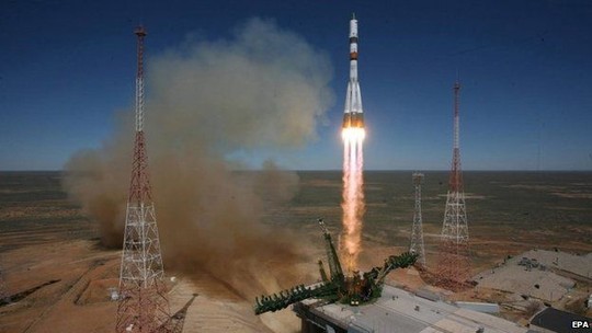 Tàu vũ trụ của Nga bị mất kiểm soát, theo tin tức mới cập nhật 