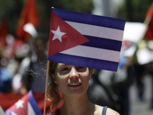 Mỹ đưa Cuba ra khỏi danh sách tài trợ khủng bố ngày 29.5