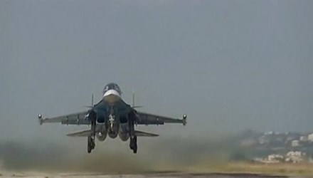 Israel không bắn hạ chiến đấu cơ Nga 'đi lạc' không phận