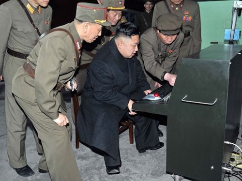 Mỹ đã không thể tiếp cận được với các máy tính điều khiển chương trình hạt nhân Triều Tiên