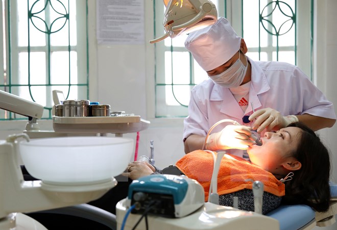 Khám, chữa bệnh cho nhân dân tại Trung tâm Y tế Dự phòng tỉnh Phú Thọ