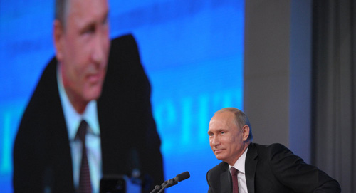 Tin tức mới cập nhật hôm nay: Chiều nay, Tổng thống Nga V.Putin tổ chức họp báo thường niên