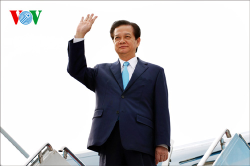 Tin tức mới cập nhật: Thủ tướng Nguyễn Tấn Dũng dự Hội nghị GMS tại Thái Lan