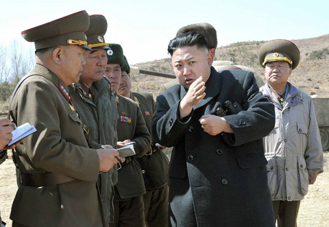 Tin tức mới cập nhật hôm nay: Những tướng già dưới thời cố chủ tịch Kim đã dần dần không được trọng dụng