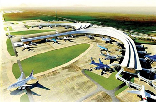 Tin tức mới cập nhật hôm nay ngày 30/11: Phối cảnh sân bay Long Thành