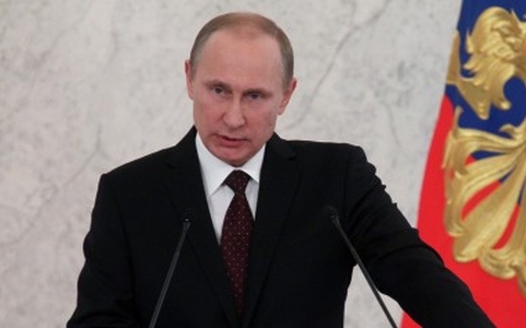 Tổng thống Putin: “Nga hoặc là độc lập hoặc sẽ không tồn tại nữa”