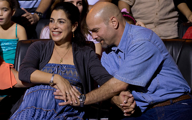 Tin tức mới cập nhật: Vợ điệp viên Cuba mang thai khi chồng vẫn ở nhà tù Mỹ