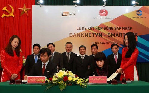 Tin tức mới cập nhật: Sáp nhập 2 công ty thẻ lớn nhất Việt Nam