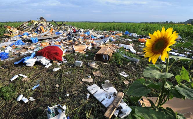 Tin tức mới cập nhật: Manh mối ‘sốc’ vụ rơi máy bay MH17