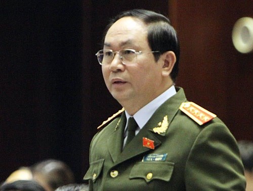 Đa số đại biểu tán thành thông qua Luật Sĩ quan Quân đội Nhân dân Việt Nam và Luật Công an Nhân dân (sửa đổi)