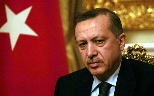 Tổng thống Thổ Nhĩ Kỳ