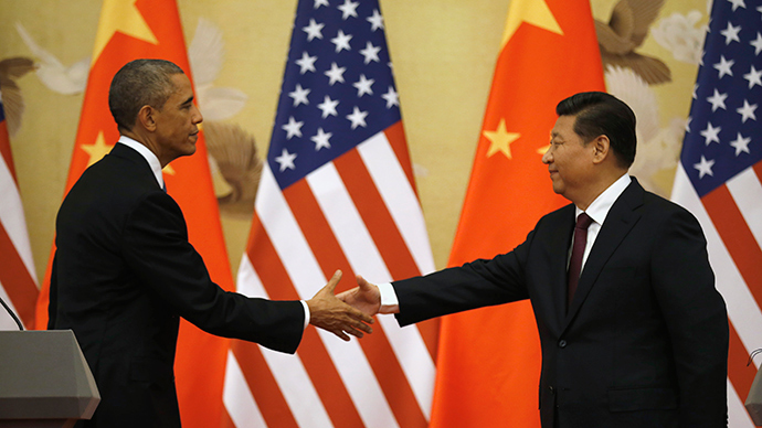 Tin tức mới cập nhật hôm nay cho biết Mục đích hiện nay của Trung Quốc là muốn xây dựng quan hệ cường quốc mới với Hoa Kỳ