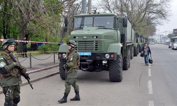 Ukraine: Pháo liên tục nổ, bao giờ mới yên