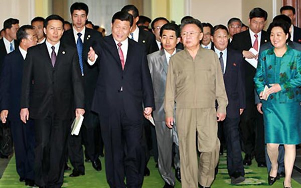 Trung Quốc không được mời dự lễ kỷ niệm ngày mất cố lãnh đạo Kim Jong-il?