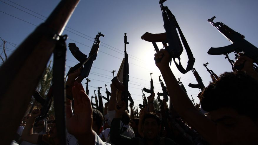 Mỹ lên tiếng chỉ trích khủng bố IS vì hành động hành quyết dã man các con tin