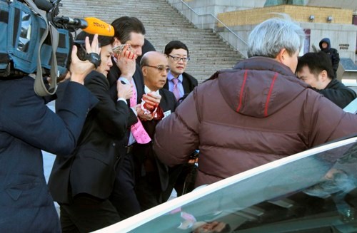 Tình trạng bất ổn an ninh tại Hàn Quốc đang có dấu hiệu gia tăng