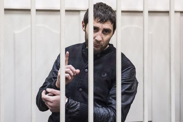 Nghi phạm Zaur Dadaev đã khai nhận động cơ giết ông Boris Nemtsov