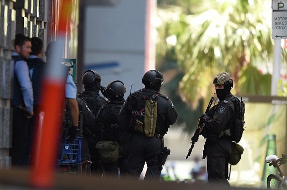 Cảnh sát Úc đã ngăn chặn thành công âm mưu tấn công khủng bố