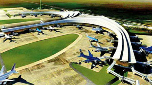 Thủ tướng Nguyễn Tấn Dũng kiến nghị Bộ Chính trị đồng ý dự án sân bay Long Thành
