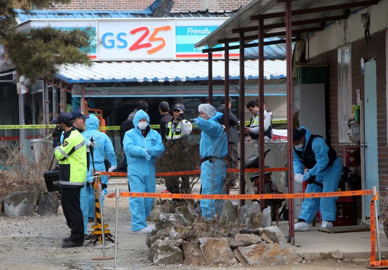 Hàn Quốc rúng động sau vụ xả súng khiến 3 người thiệt mạng