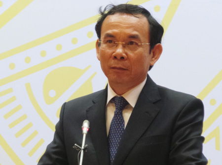 Bộ trưởng Nguyễn Văn Nên khẳng định chính phủ không lãng phí trong việc họp