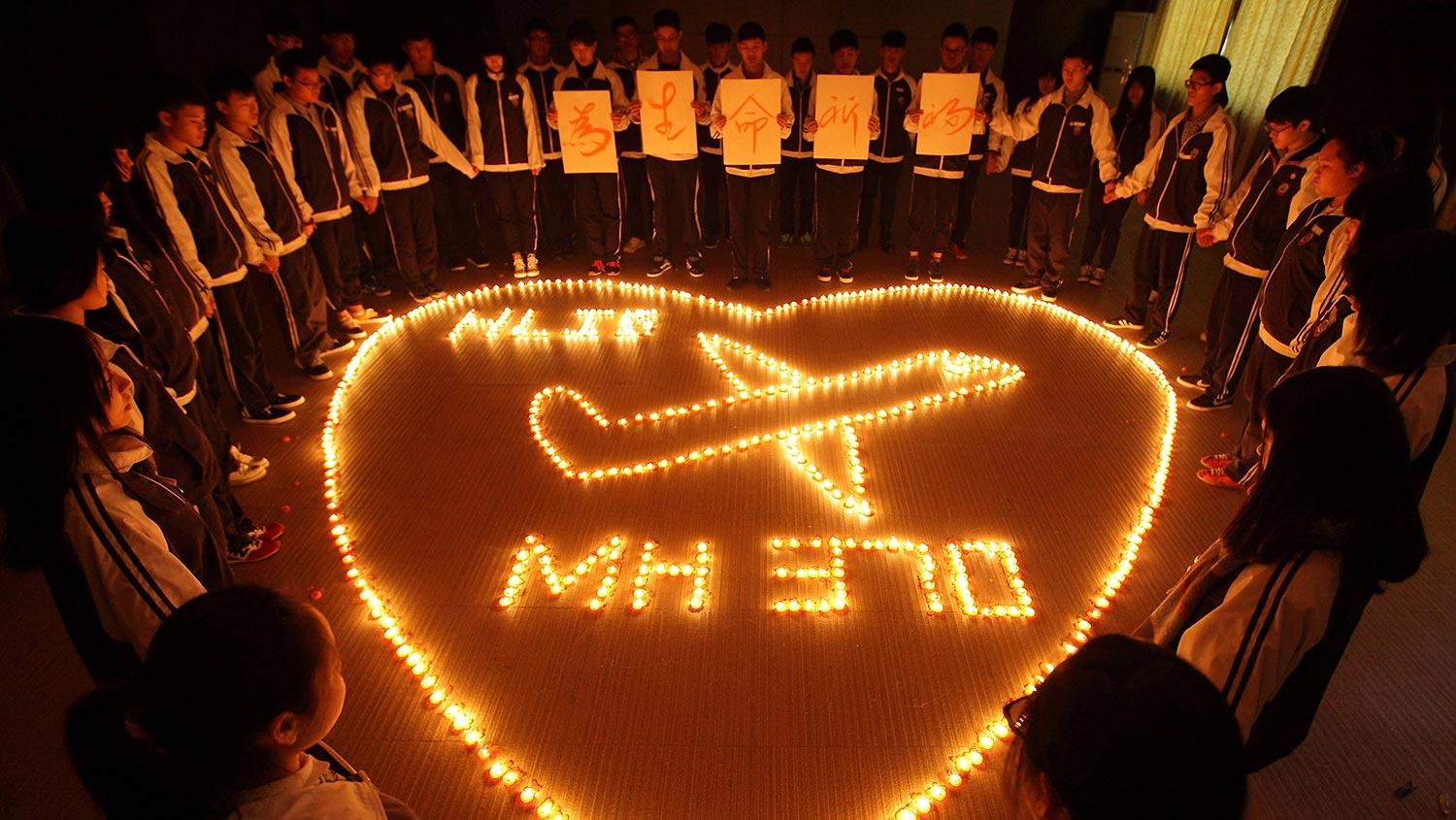 Đã 5 tháng trôi qua kể từ khi máy bay Malaysia MH370 mất tích
