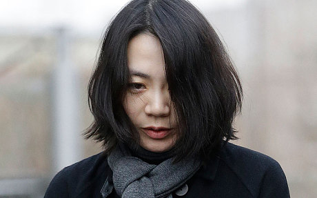 Tin tức mới nhất cho hay cựu sếp nữ hàng Korean Air vẫn tiếp tục bị kiện dù đã ngồi tù