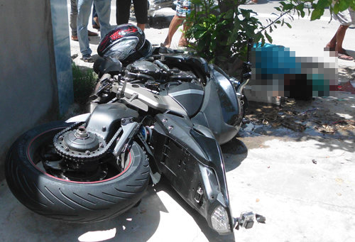 Tin tức mới nhất, không khởi tố mà chỉ xử phạt vi phạm hành chính với 9 mô tô phân khối lớn trong vụ tai nạn 1 người chết ở Ninh Thuận
