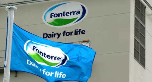 Tin tức mới nhất tập đoàn sữa Fonterra đang chao đảo vì đe dọa bị bỏ độc vào sữa