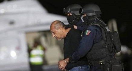 Bắt giữ trùm ma túy bị truy nã gắt gao nhất Mexico mà không tốn một viên đạn