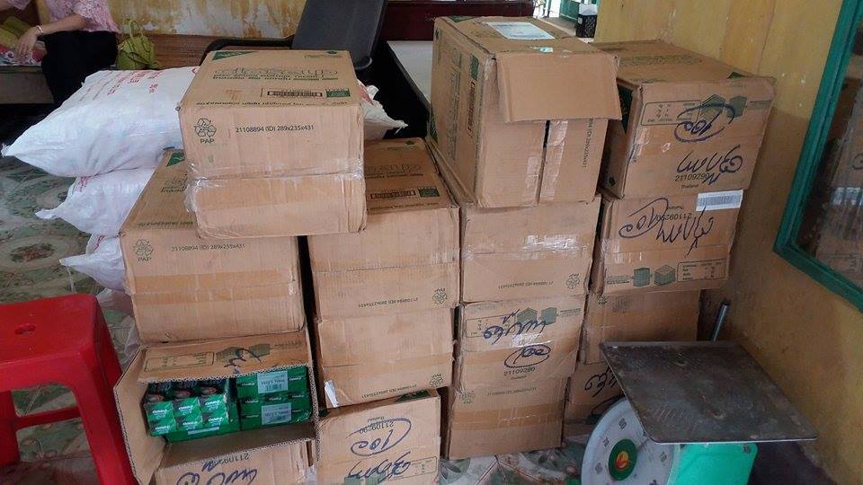 CSGT Nghệ An bắt vụ vận chuyển 500kg bột ngọt không giấy tờ là một trong những tin pháp luật online mới nhất trong ngày