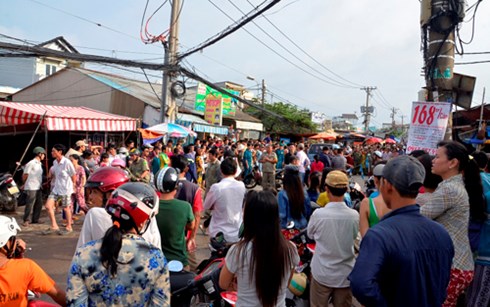 Hiện trường vụ hỗn chiến kinh ho&agrave;ng, theo những tin tức ph&aacute;p luật mới nhất h&ocirc;m nay