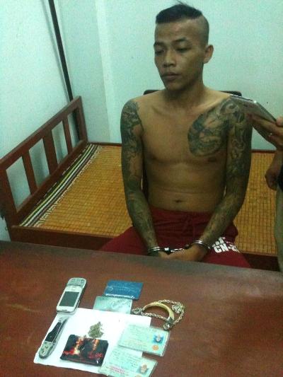 Bắt đối tượng trốn truy nã hành nghề đòi nợ thuê là một trong những tin tức pháp luật online mới nhất hôm nay