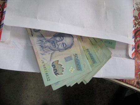 Vụ thanh tra xây dựng nhận hối lộ ở Hà Nội được đề cập đến trong những tin tức pháp luật mới nhất hôm nay