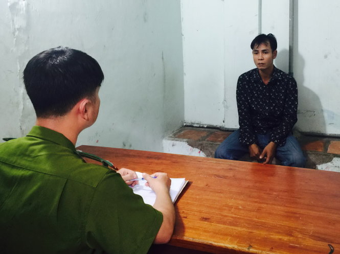 Trong những tin tức pháp luật mới nhất hôm nay có vụ  tạm giữ Nguyễn Văn Thành