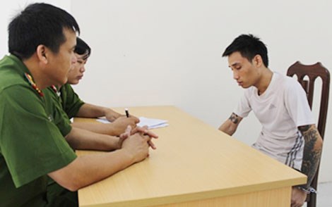 Những tin pháp luật mới nhất hôm nay đề cập đến vụ dùng súng trả thù khiến 3 người bị thương ở Hà Nội