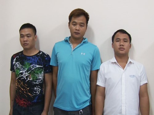 Đối tượng Nguyễn Văn Mạnh và đồng phạm tại cơ quan công an, theo những tin tức pháp luật online mới nhất trong ngày