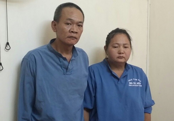 Những tin ph&aacute;p luật mới nhất h&ocirc;m nay đề cập đến vụ tạm giữ cặp vợ chồng Nguyễn Thị Lan v&agrave; Ng&ocirc; Thanh T&ugrave;ng