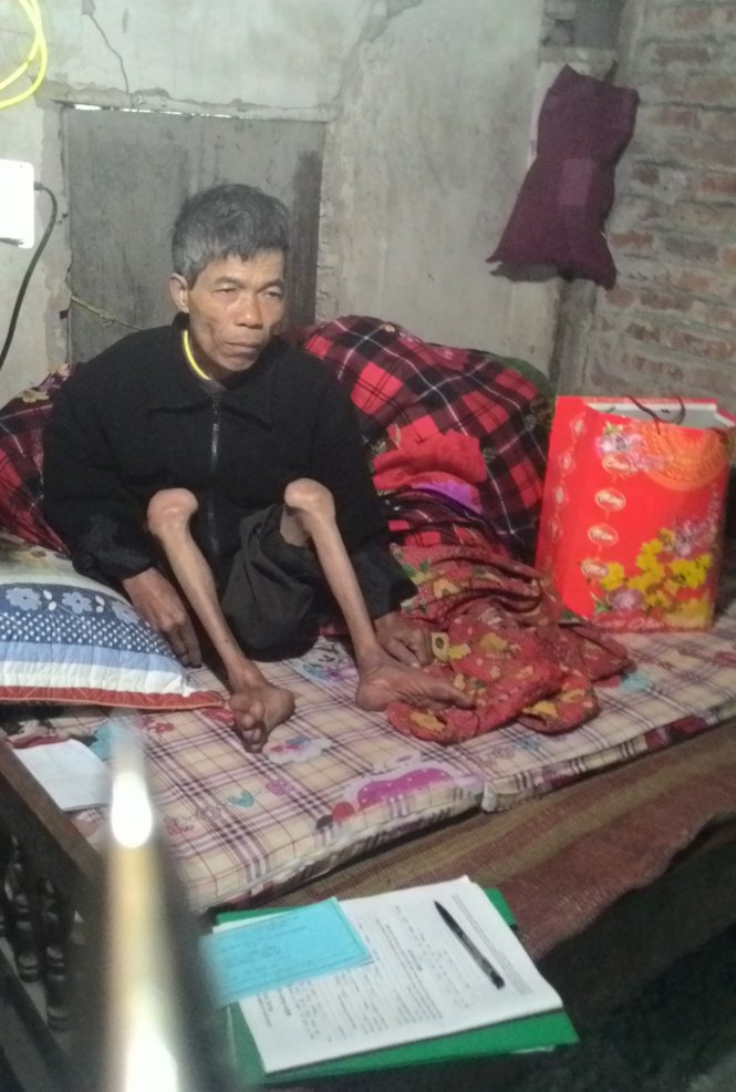 Người khuyết tật xã Trịnh Xá bị ăn chặn tiền trợ cấp, theo tin tức pháp luật mới nhất hôm nay