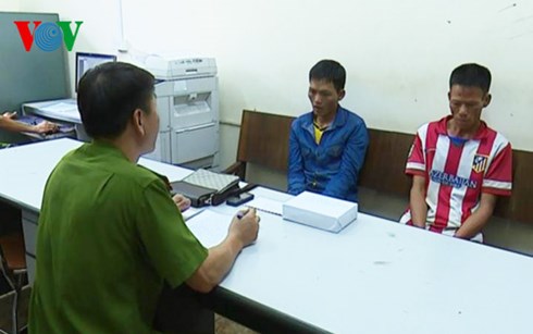 Bắt 2 đối tượng vận chuyển  2.000 viên ma túy tổng hợp ở Sơn La là một trong những tin pháp luật 24h qua