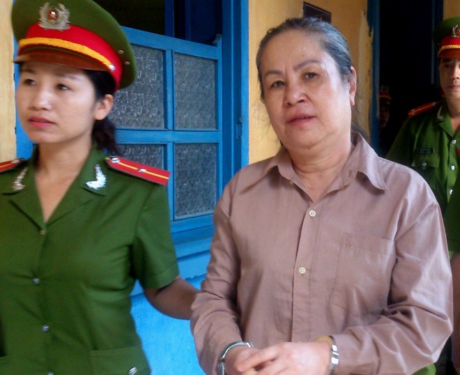 Nguyễn Thị Bé (57 tuổi, ngụ Tây Ninh) 