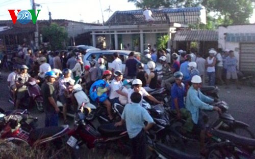 Bảo vệ bãi tắm Thuận An bị đâm thủng tim giữa đêm là một trong những tin pháp luật online mới nhất trong ngày