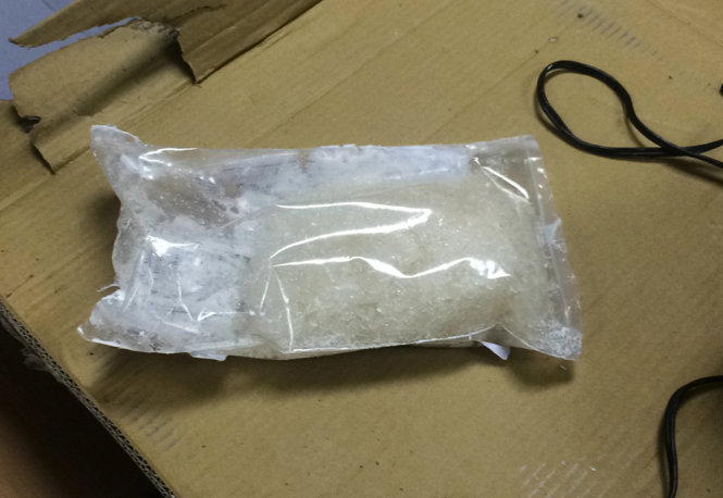 Những tin tức pháp luật mới nhất hôm nay đề cập đến vụ nam thanh niên giấu ma túy trong quần lót hòng lên máy bay